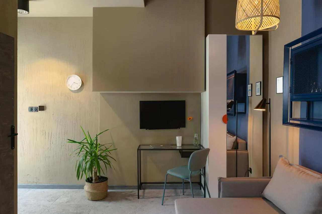 Apartamento City Garage Studio - Lwowska 9 Varsovia