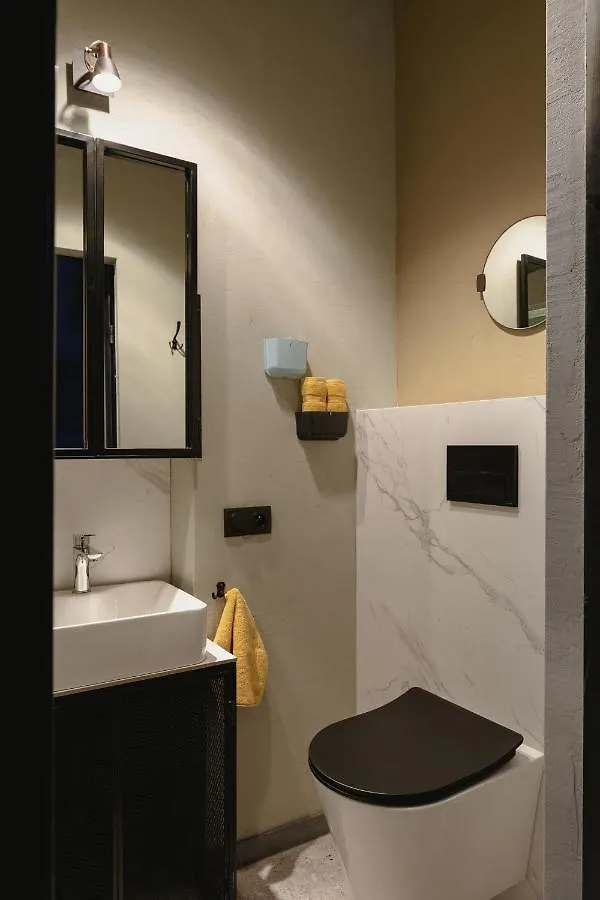 Apartamento City Garage Studio - Lwowska 9 Varsovia
